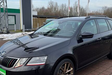 Skoda Octavia 130.000 km 15.900 &euro; Greifswald 17489