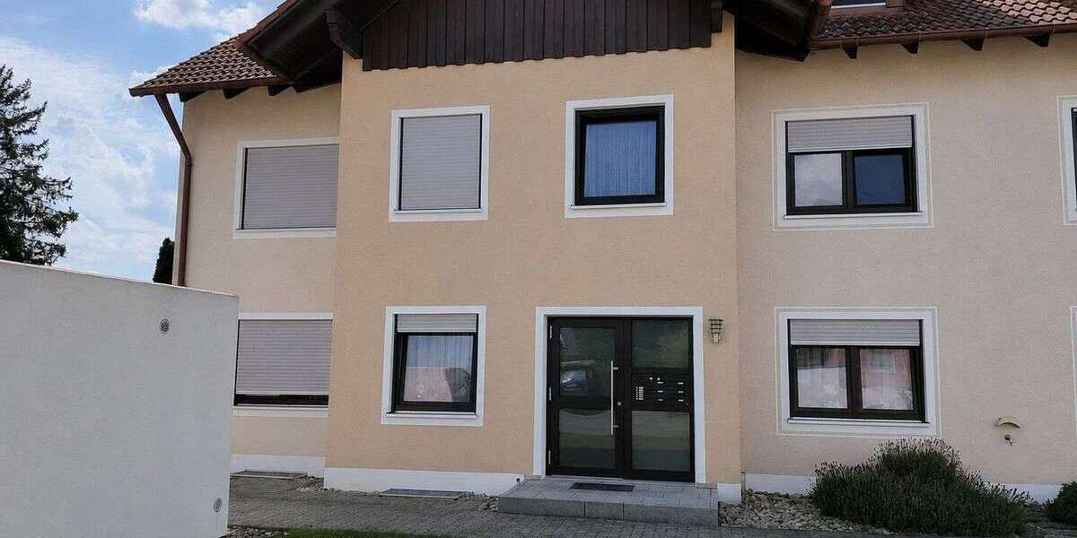 Etagenwohnung Schrobenhausen - 2 Zimmer, 48 m&sup2;, 165.000&euro; | Angebot:27114965