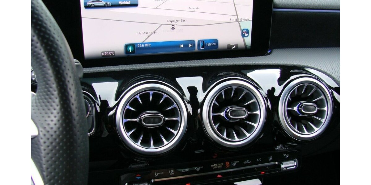 Mercedes-Benz CLA 200 Shooting Brake AMG Night Mulitbeam Standhe 23.241 km 32.980 &euro; Falkensee 14612