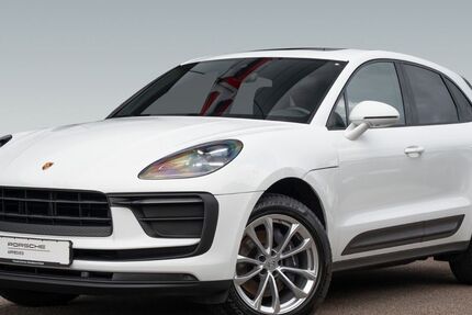 Porsche Macan 46.025 km 62.880 &euro; Schwäbisch Gmünd 73529
