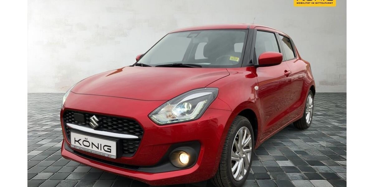 Suzuki Swift 20.000 km 20.499 &euro; Teltow 14513
