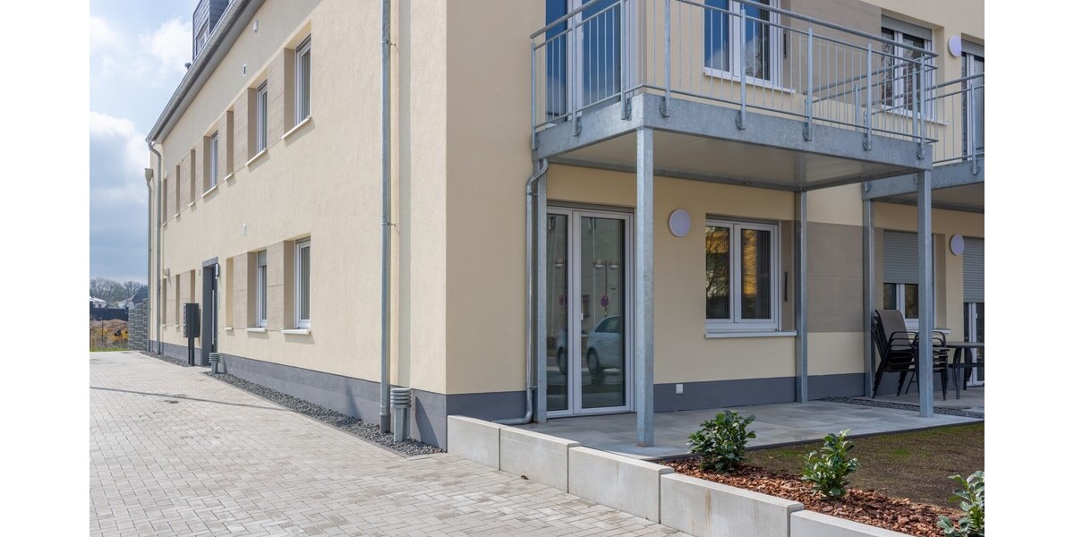 Modernes Wohnen im Energiesparhaus in Speicher 2 zimmer