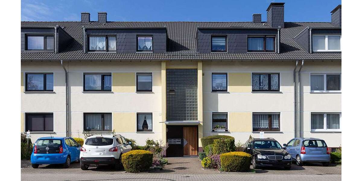 Etagenwohnung Gladbeck / Gladbeck-Brauck Brauck - 4 Zimmer, 83 m&sup2;, 210.000&euro; | Angebot:26113300