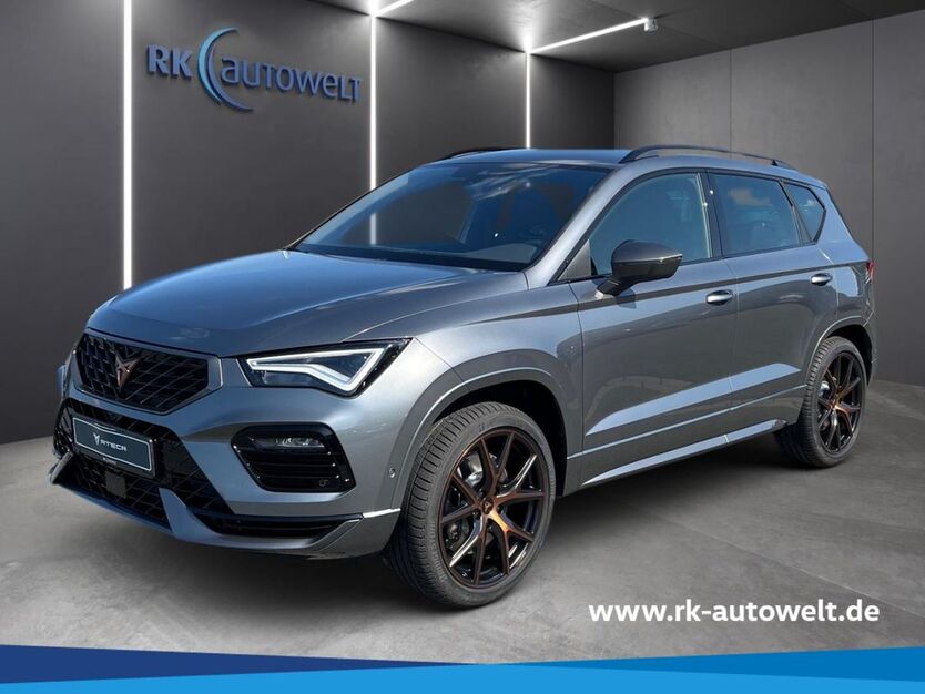 Cupra Ateca 2.500 km 48.900 € Ennigerloh 59320