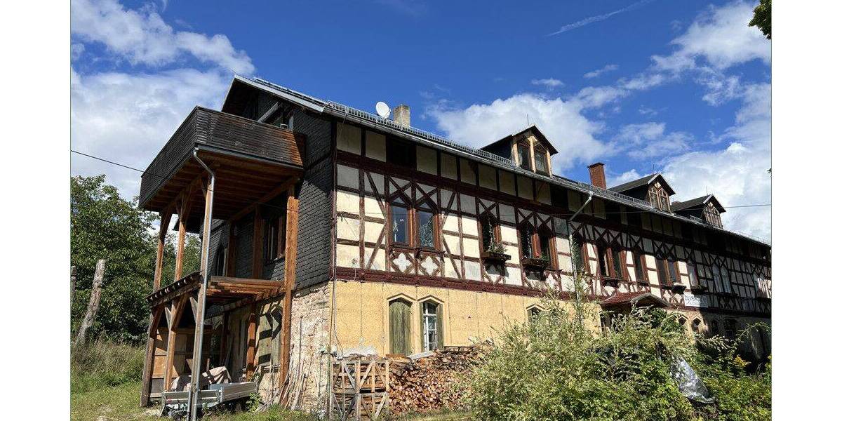 Mehrfamilienhaus, Wohnhaus Rudolstadt Nord - 4 Zimmer, 353 m&sup2;, 89.000&euro; | Angebot:26891578