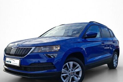 Skoda Karoq 8.650 km 21.630 € Friedberg 61169