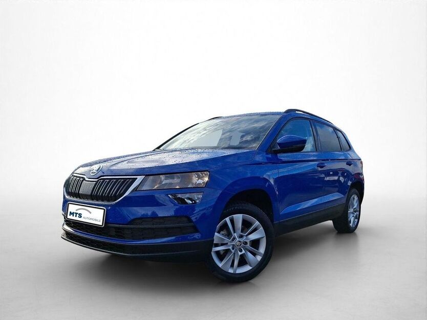 Skoda Karoq 8.650 km 21.630 € Friedberg 61169