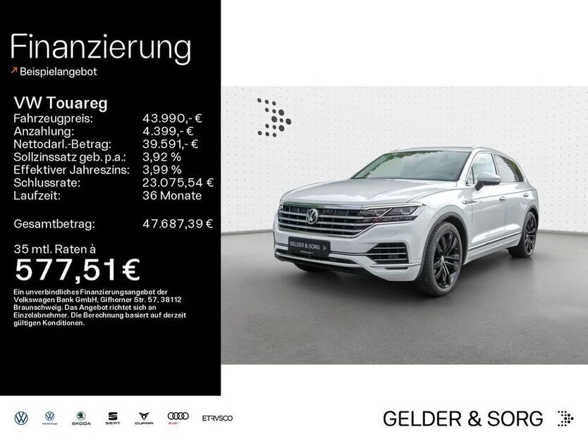 Touareg