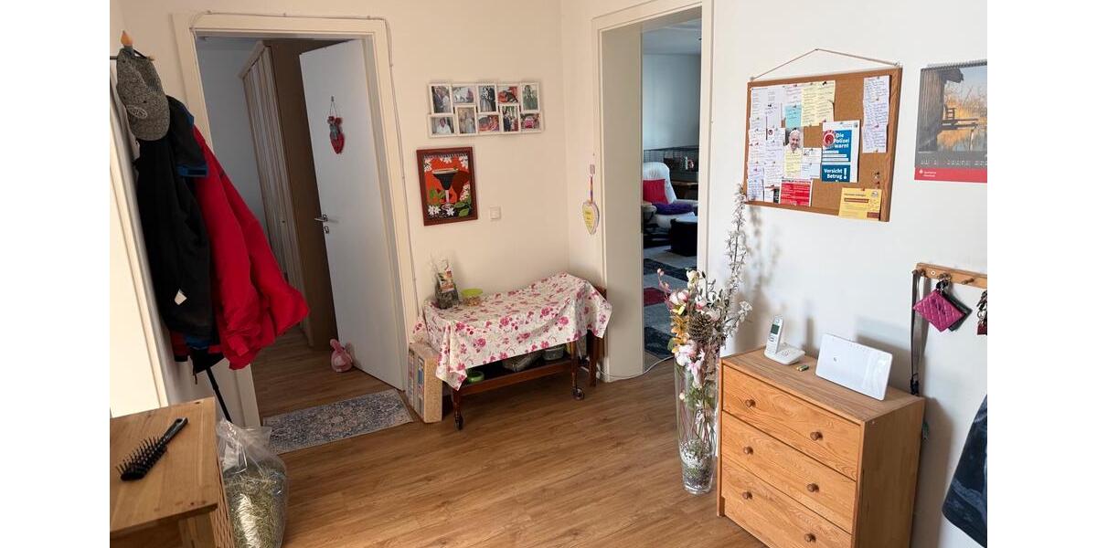 Etagenwohnung Schongau - 3 Zimmer, 82 m&sup2;, 912&euro; | Angebot:26321403