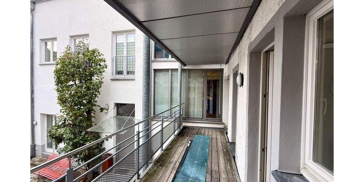 Gewerbeobjekt Regensburg Stadtamhof - 8 Zimmer, 238 m&sup2;, 1.045.000&euro; | Angebot:24114321