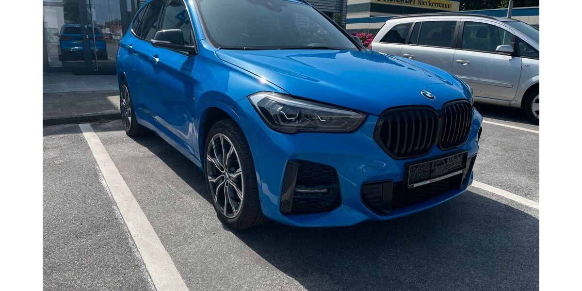 BMW X1 101.592 km 24.900 &euro; Lübeck 23556