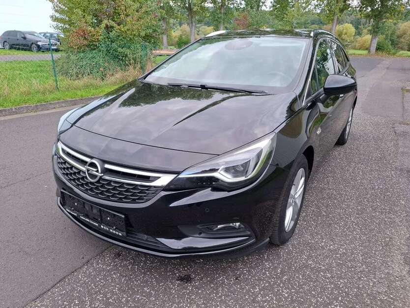 Opel Astra 171.000 km 6.690 € Hauneck 36282