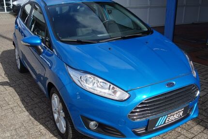 Ford Fiesta 151.000 km 6.999 &euro; Kleve 47533