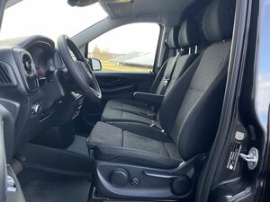 Mercedes-Benz Vito 116 Kasten PRO lang AHK TEMPOMAT KAMERA 14.540 km 46.990 &euro; Sangerhausen 06526