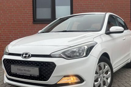 Hyundai i20 79.420 km 6.990 &euro; Bad Laer 49196