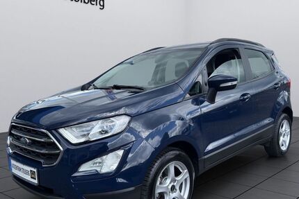 Ford EcoSport 56.900 km 12.750 &euro; Stolberg 52222