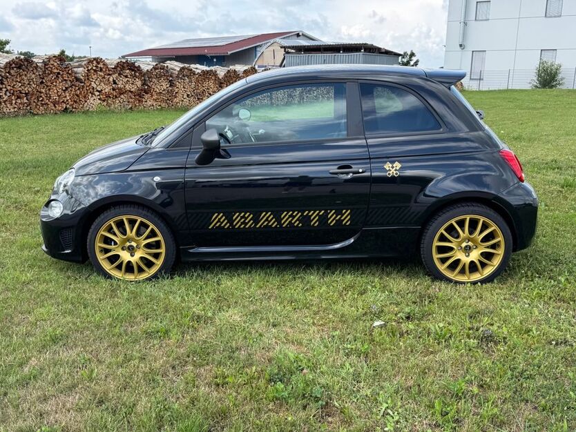 Abarth 695 3.500 km 29.900 € Mühlacker 75417