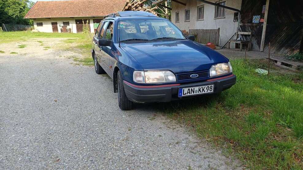 Ford Sierra 206.000 km 3.000 € Pilsting 94431
