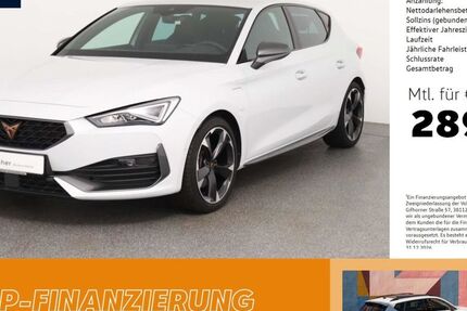 Cupra Leon 45.445 km 27.980 &euro; Neumarkt 92318
