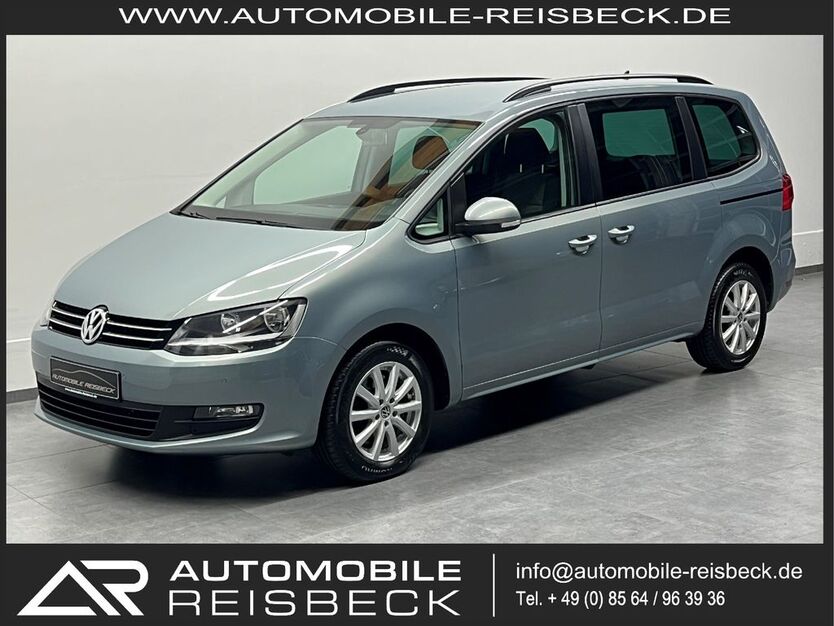 VW Sharan 235.861 km 8.850 € Johanniskirchen 84381