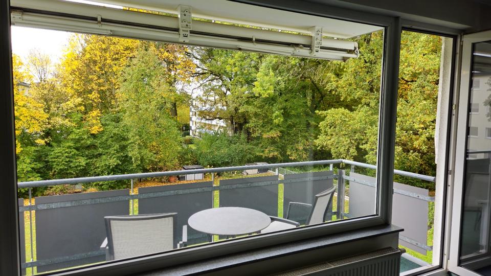 Etagenwohnung Bergisch Gladbach Frankenforst - 3.5 Zimmer, 96 m&sup2;, 359.000&euro; | Angebot:23324080