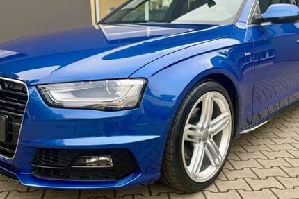 Audi A4 97.500 km 17.490 &euro; Dresden 01279