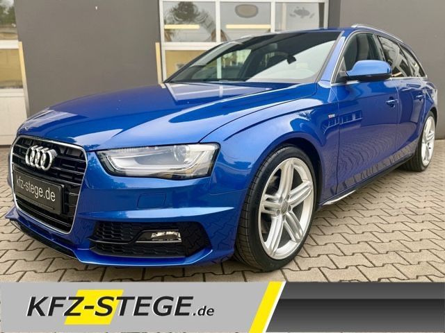 Audi A4 97.500 km 17.490 &euro; Dresden 01279