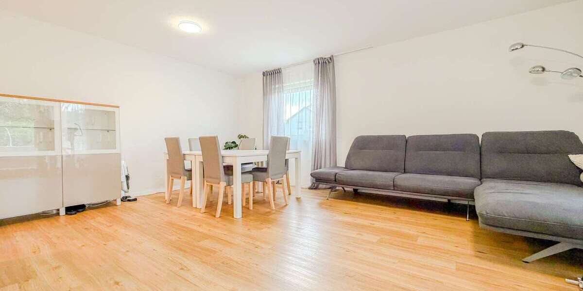 Etagenwohnung Dillingen an der Donau - 3 Zimmer, 88 m&sup2;, 955&euro; | Angebot:26870780