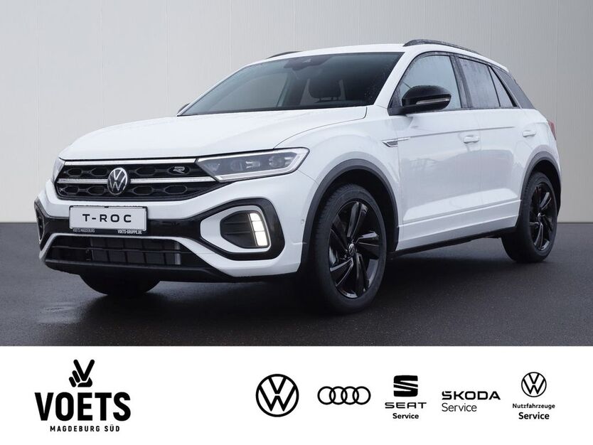 VW T-Roc 2.900 km 33.990 € Magdeburg 39116