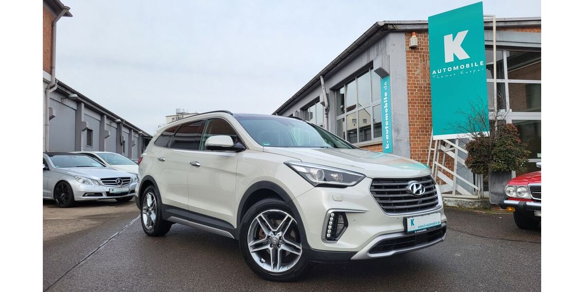 Hyundai Grand Santa Fe 159.900 km 18.999 &euro; Stuttgart 70372