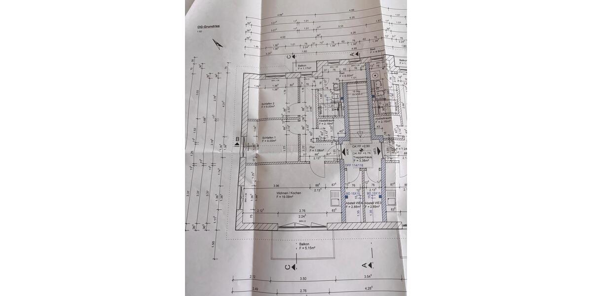 Binz … ab Mai 26 verfügbar.. kleine 3 Raumwohnungen mit Balkon Terrasse 3 zimmer