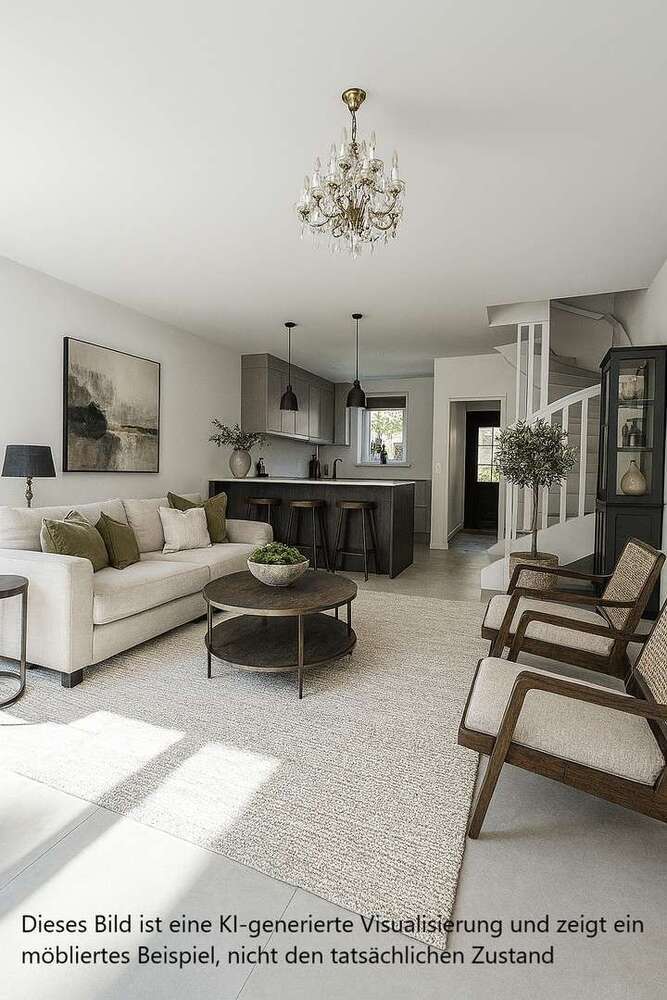 Wohnung zum Kaufen in Nordrhein-Westfalen - Unna 315.000 € 109.3 m²