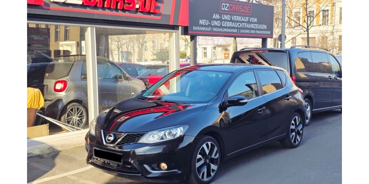 Nissan Pulsar 159.706 km 6.690 &euro; Berlin 10965