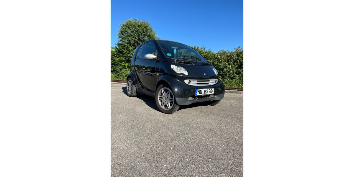 Smart ForTwo 146.120 km 2.200 &euro; Neu-Ulm 89231