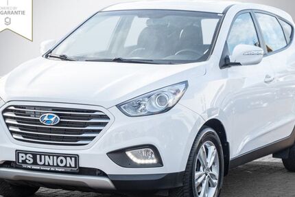 Hyundai ix35 39.902 km 7.990 &euro; Halle 06122
