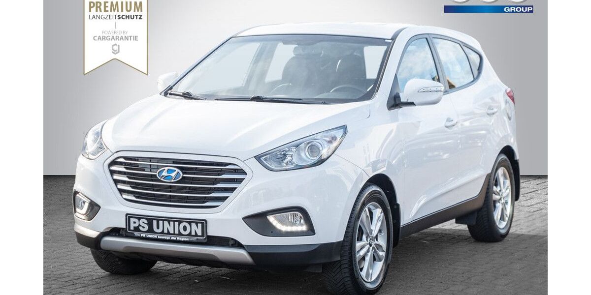 Hyundai ix35 39.902 km 7.990 &euro; Halle 06122