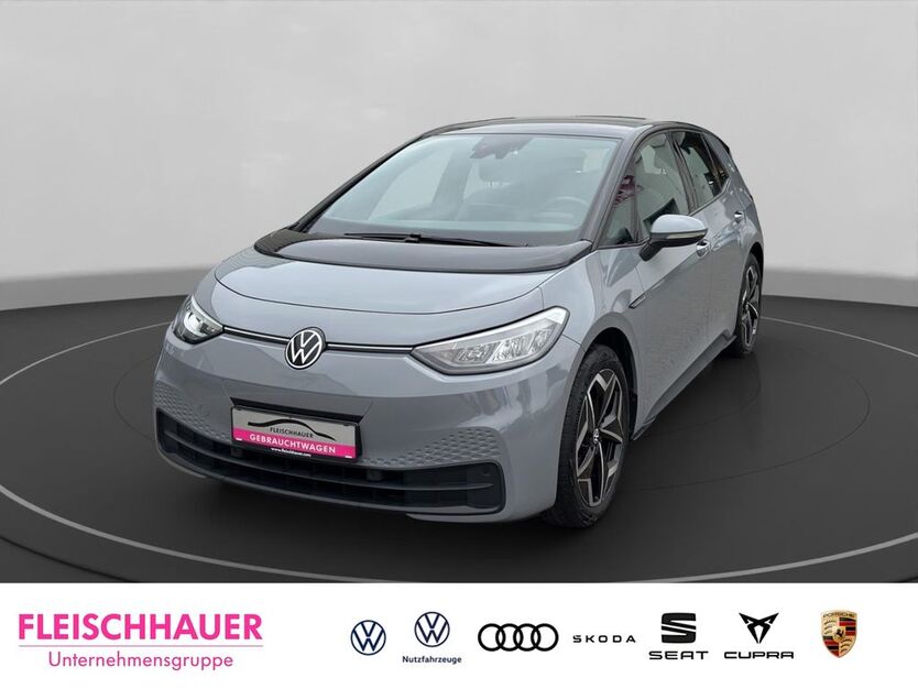 VW ID.3 34.329 km 19.990 € Euskirchen 53879