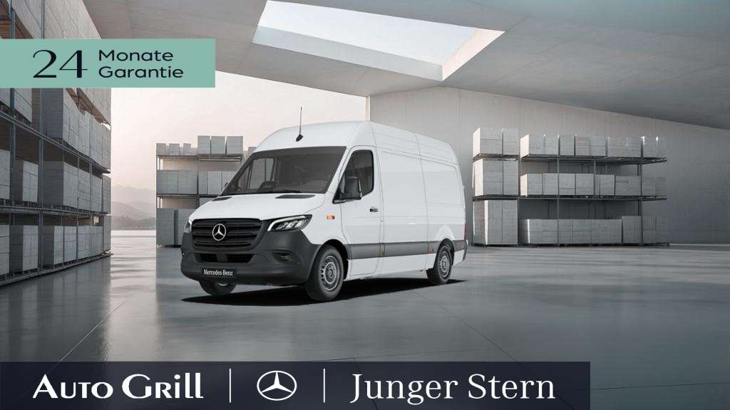 Mercedes-Benz Sprinter 41.780 km 42.900 &euro; Grafing 85567