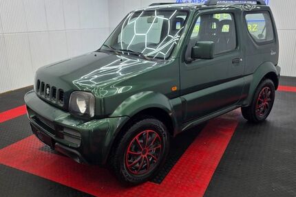 Suzuki Jimny 169.000 km 5.950 &euro; Osterode am Harz 37520
