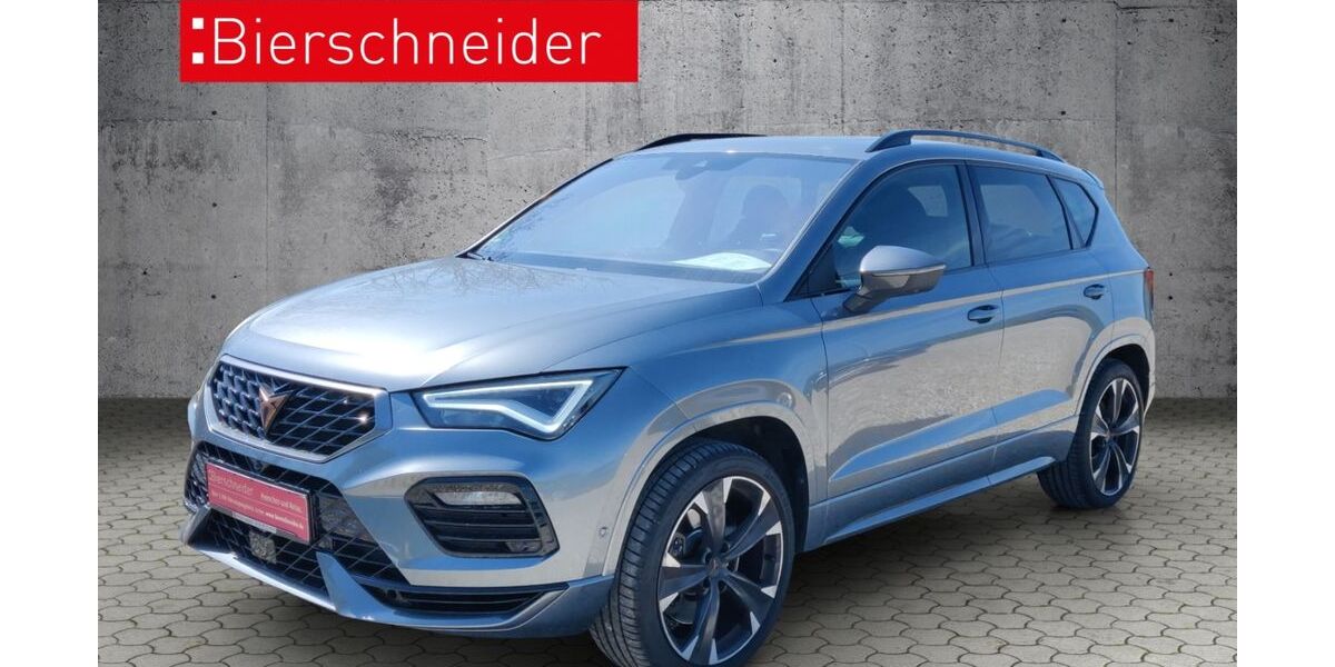 Cupra Ateca 52.700 km 31.750 &euro; Beilngries 92339
