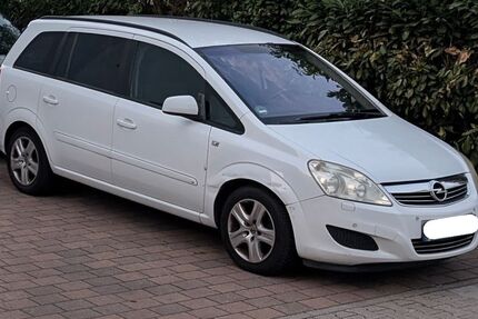 Opel Zafira 201.000 km 999 &euro; Bürstadt 68642