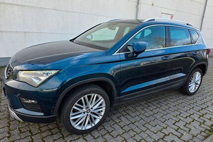 Seat Ateca 144.000 km 13.900 &euro; Darmstadt 64293
