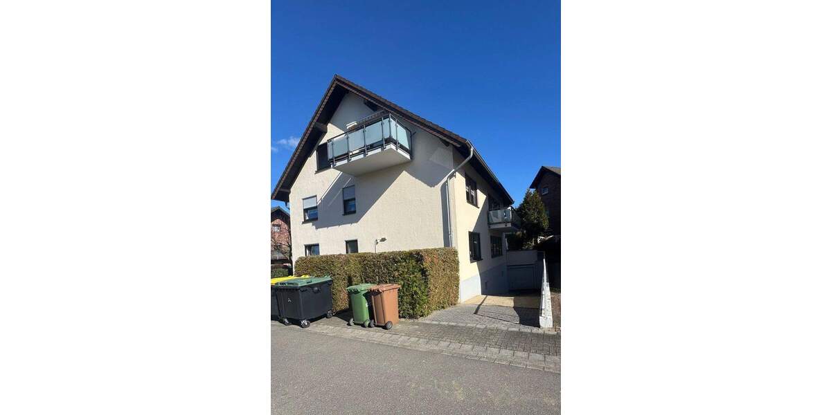 Etagenwohnung Hennef - 3 Zimmer, 103 m&sup2;, 375.000&euro; | Angebot:25804005