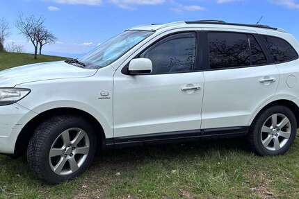 Hyundai SANTA FE 238.000 km 5.200 &euro; Kandern, Stadt 79400