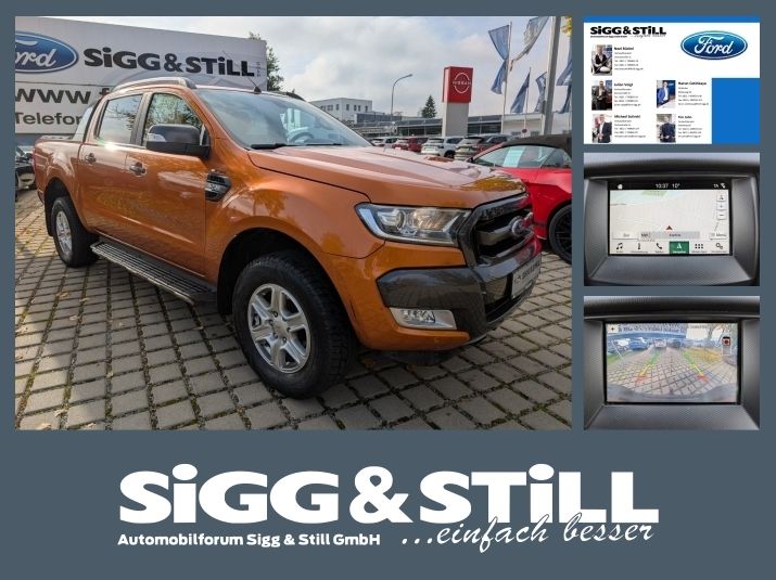 Ford Ranger 150.700 km 16.990 € Augsburg 86165