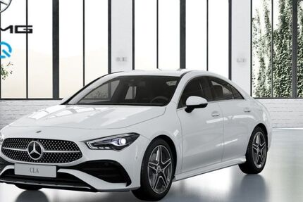 Mercedes-Benz CLA 200 9.932 km 35.840 &euro; Altenkirchen 57610