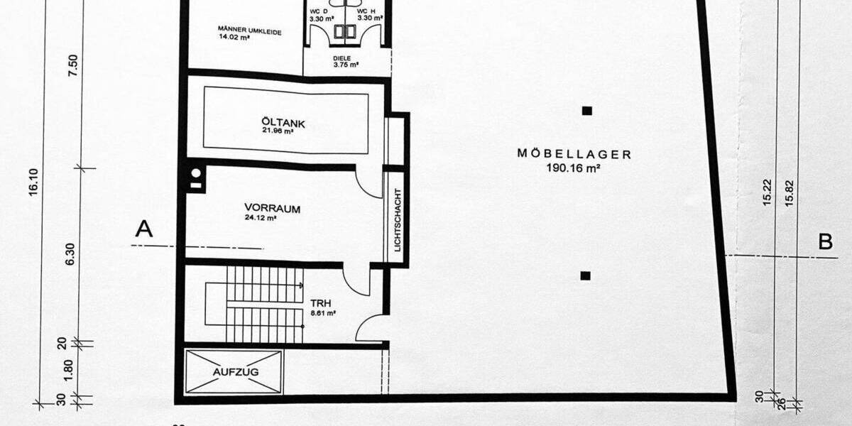 Gewerbeobjekt Göppingen Stadtgebiet - 1.695.000&euro; | Angebot:26434525