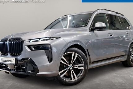 BMW X7 57.871 km 73.905 &euro; Mannheim 68169