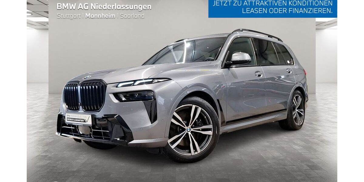 BMW X7 57.871 km 73.905 &euro; Mannheim 68169