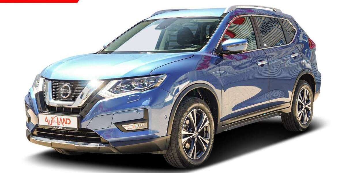Nissan X-Trail 29.464 km 23.990 &euro; Magdeburg 39118